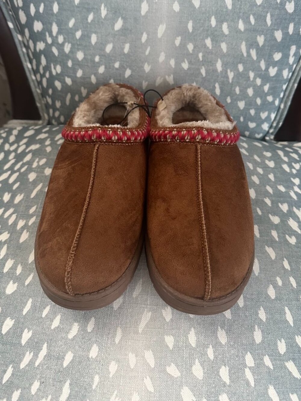 White Mountain Slippers/Clogs – NWT – Size 6